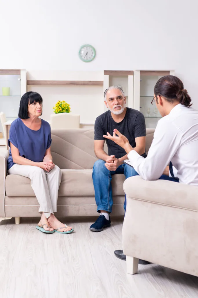 just cool it ärztin mit patienten