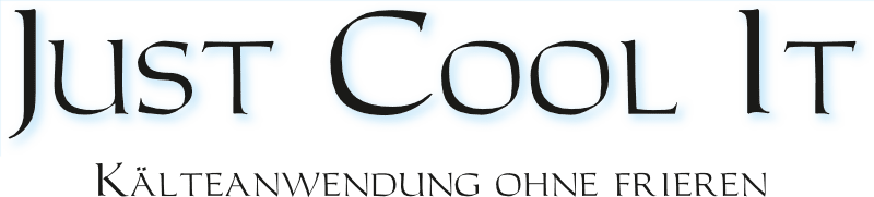 Just Cool It
